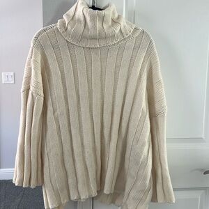 Zara chunkey turtle neck sweater